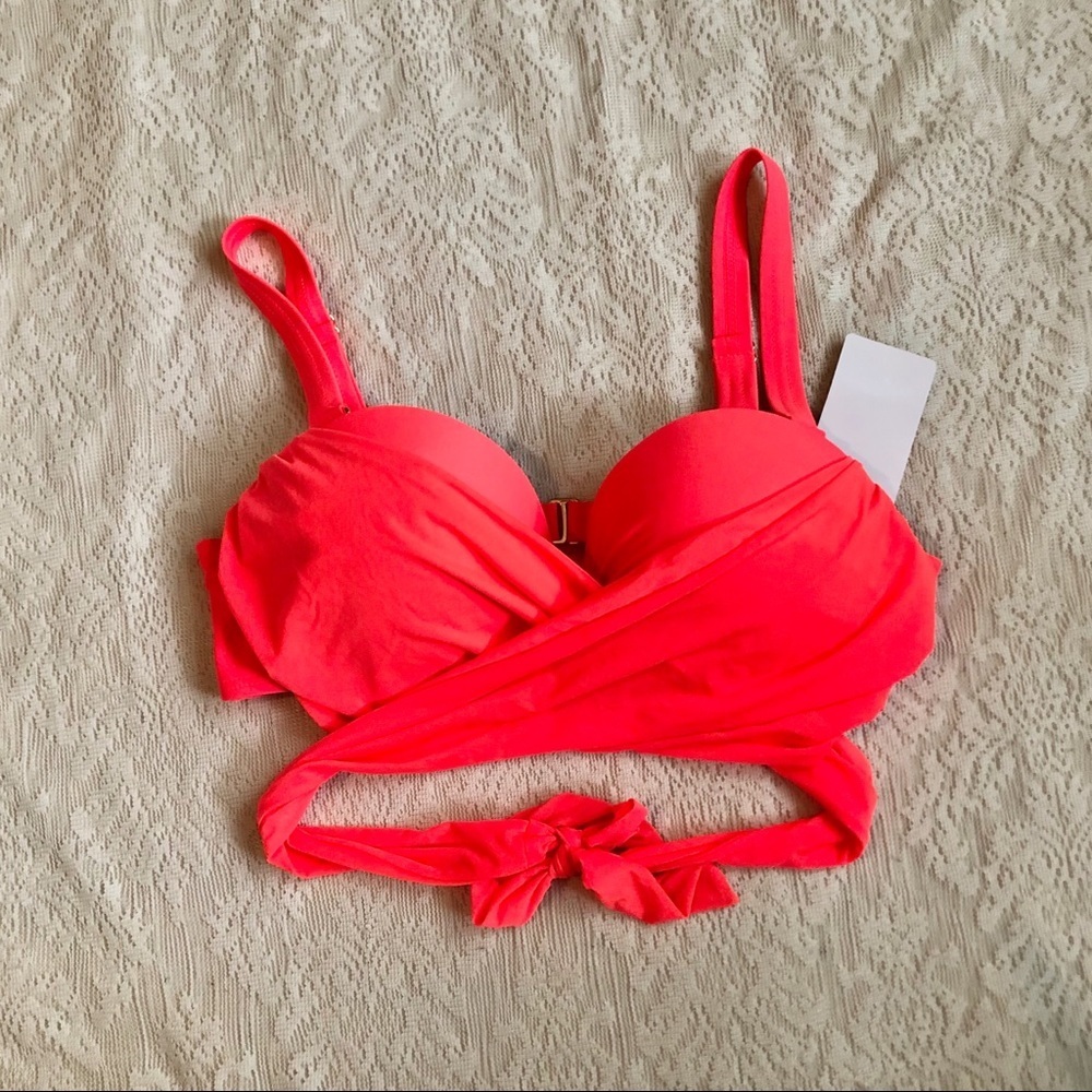 NWT GabiFresh X Swimsuits for all wrap bik… - Picture 2 of 9